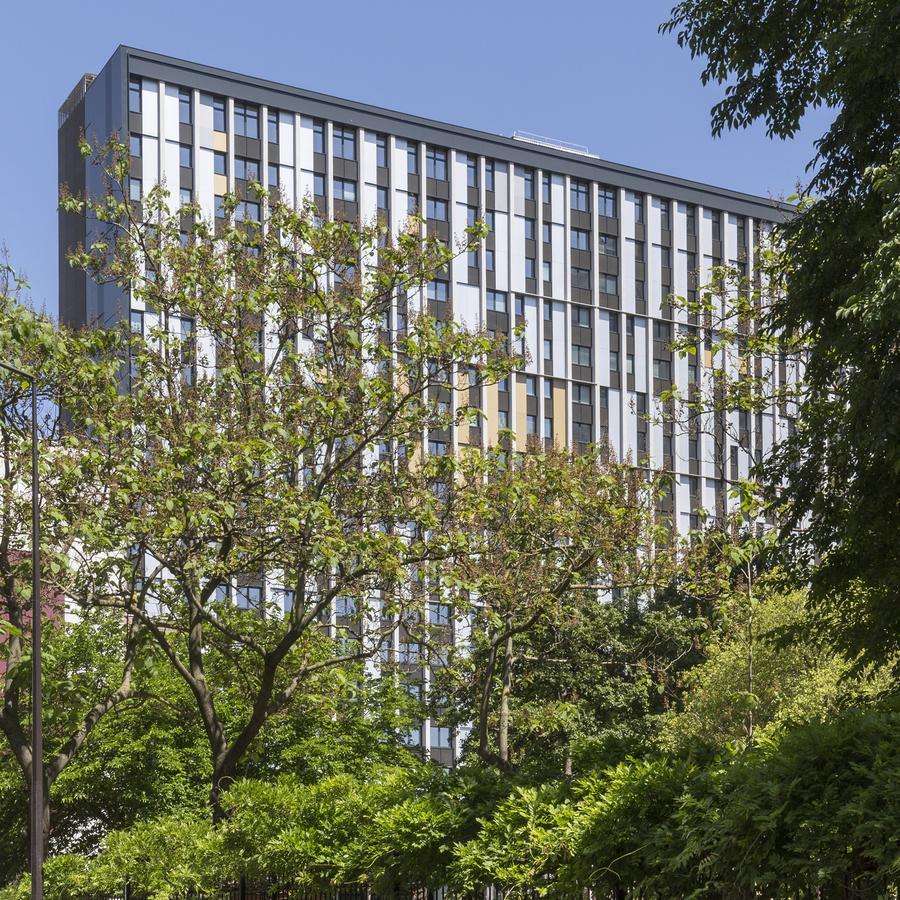Apparteo Palatino Paris 13 Exteriér fotografie