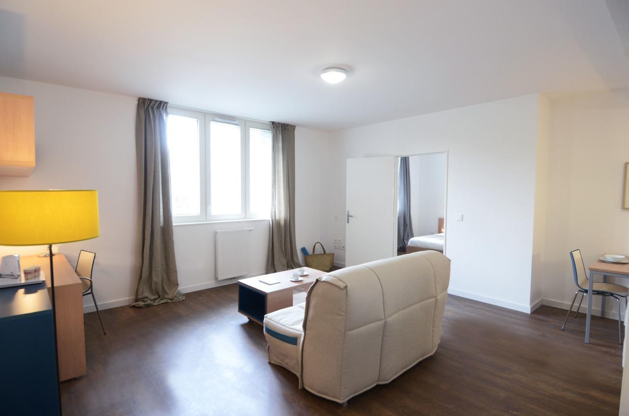 Apparteo Palatino Paris 13 Pokoj fotografie